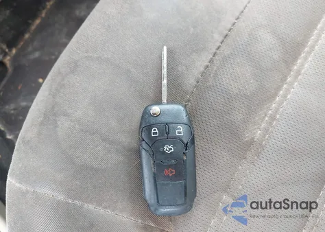 2014 Ford Fusion Se z USA, uszkodzony, nr VIN 3FA6P0H78ER372142